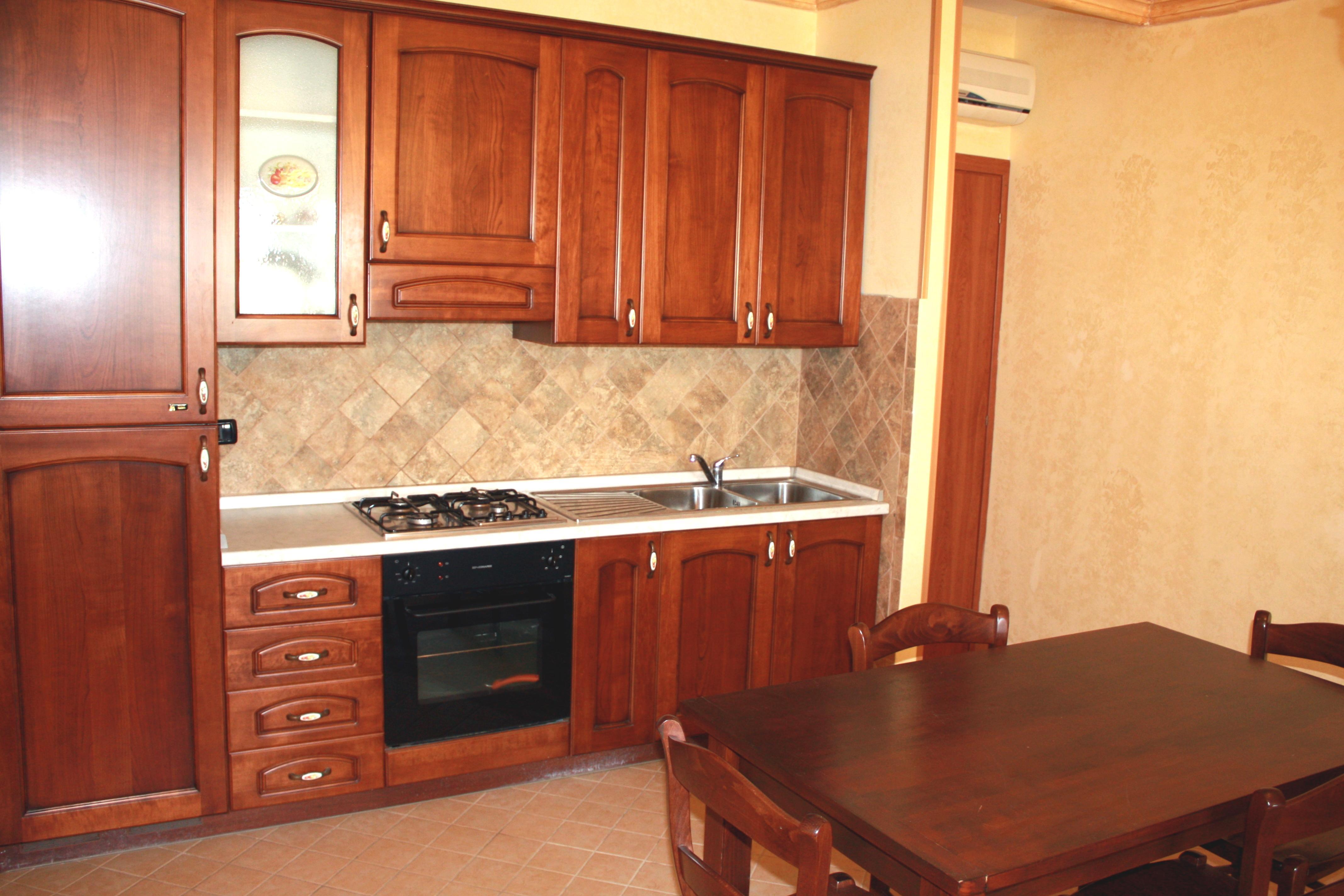 Triscinamare Hotel Residence Ngoại thất bức ảnh
