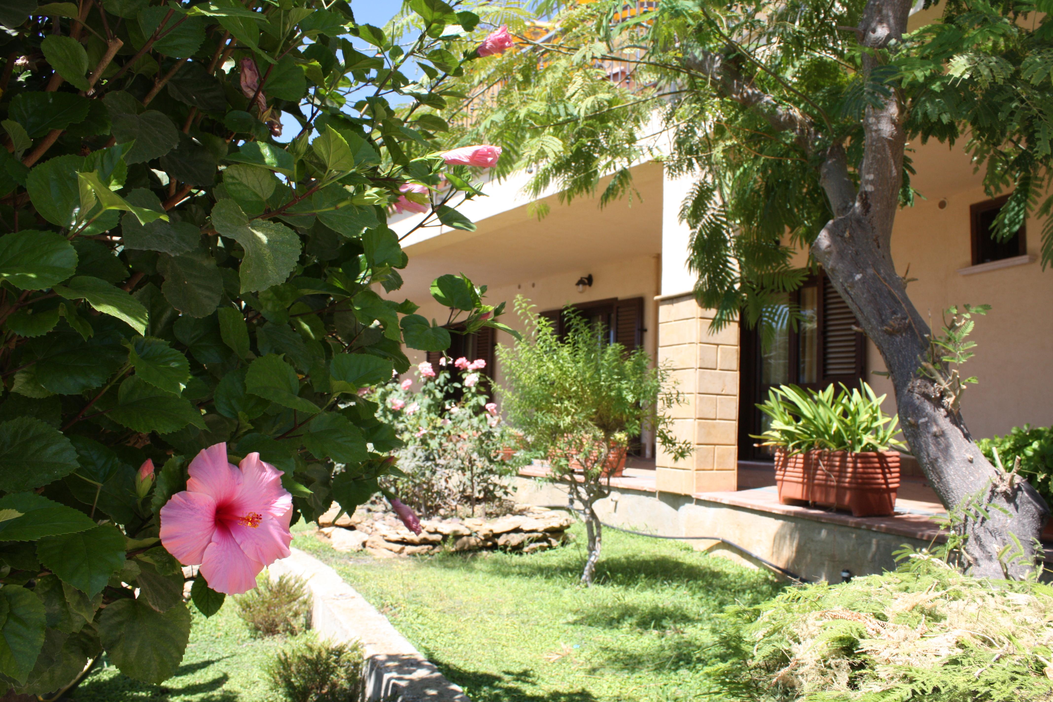 Triscinamare Hotel Residence Ngoại thất bức ảnh